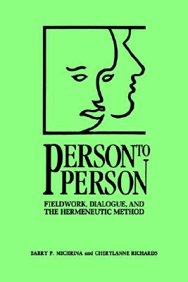 【预售】Person to Person: Fieldwork, Dialogue, and the