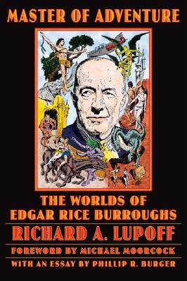 【预售】master of adventure: the worlds of edgar rice