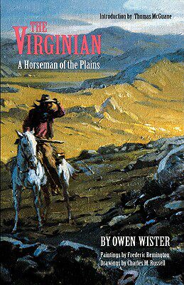 【预售】The Virginian: A Horseman of the Plains