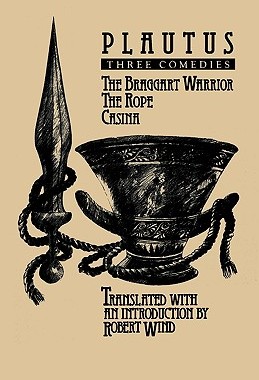 【预售】Plautus: Three Comedies
