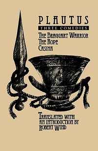 Three Plautus Comedies 预售