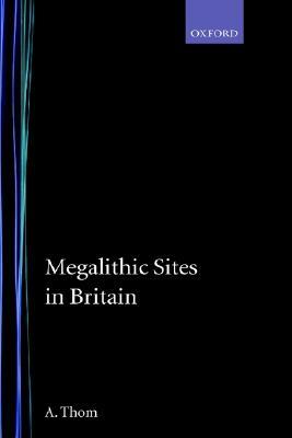 【预售】Megalithic Sites in Britain