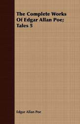 【预售】The Complete Works of Edgar Allan Poe; Tales 5