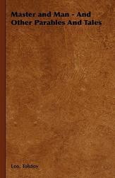 【预售】Master and Man - And Other Parables and Tales