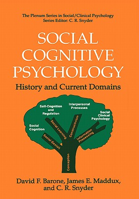 【预售】Social Cognitive Psychology