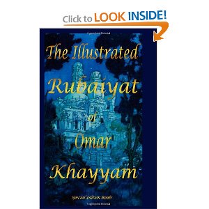 【预售】The Illustrated Rubaiyat of Omar Khayyam: Special