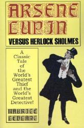 【预售】Arsene Lupin Vs. Herlock Sholmes