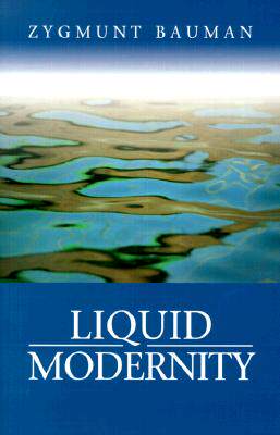 现货 Liquid Modernity