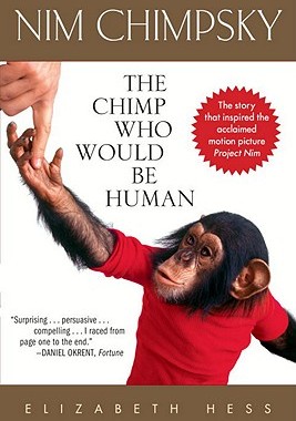 【预售】Nim Chimpsky: The Chimp Who Would Be Human