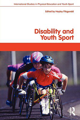 【预售】Disability and Youth Sport