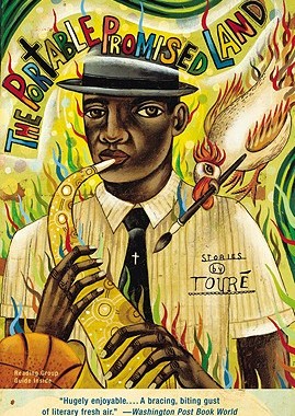 【预售】The Portable Promised Land