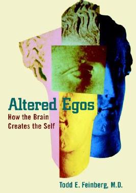 【预售】Altered Egos: How the Brain Creates the Self