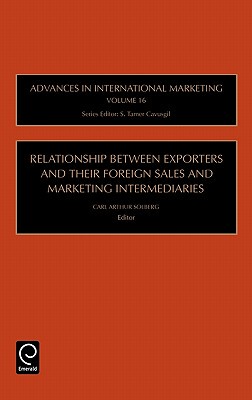 【预售】Relationship Between Exporters and Their Foreign