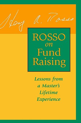 【预售】Rosso On Fund Raising: Lessons From A Master'S