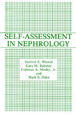【预售】Self-Assessment in Nephrology