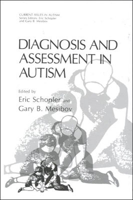 【预售】Diagnosis and Assessment in Autism