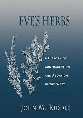 【预售】Eve's Herbs: A History of Contraception and Abortion