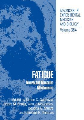 【预售】Fatigue: Neural and Muscular Mechanisms