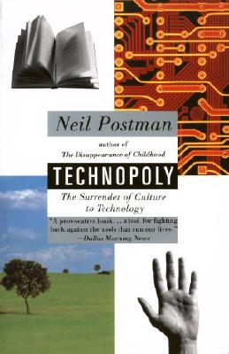 【预售】Technopoly: The Surrender of Culture to Technology
