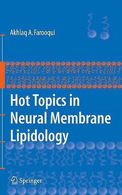 【预售】Hot Topics in Neural Membrane Lipidology