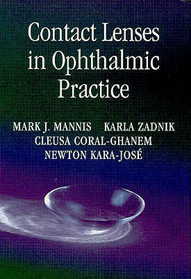 【预售】Contact Lenses in Ophthalmic Practice