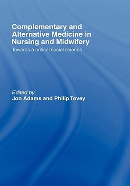 【预售】Complementary and Alternative Medicine in Nursing