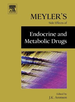 【预售】Meyler's Side Effects of Endocrine and Metabolic