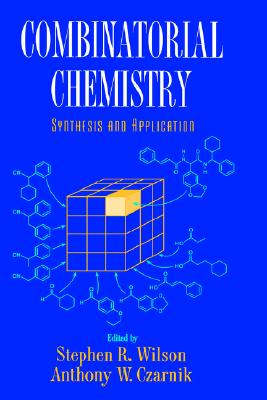 【预售】Combinatorial Chemistry: Synthesis And Application