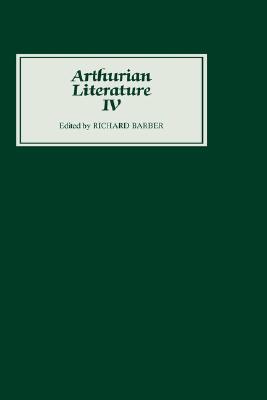 【预售】Arthurian Literature IV