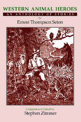 【预售】Western Animal Heroes (Softcover)
