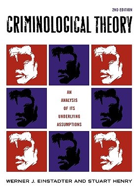 【预售】Criminological Theory: An Analysis of Its Underlying