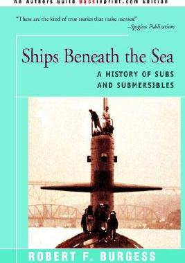 【预售】Ships Beneath the Sea: A History of Subs and