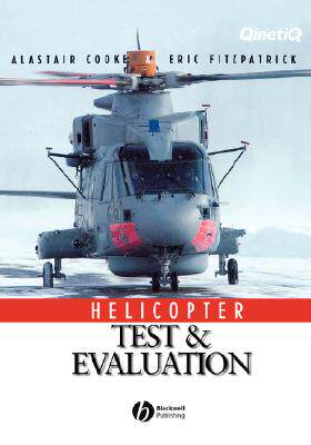 【预售】Helicopter Test And Evaluation