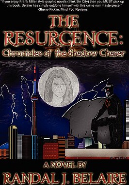【预售】The Resurgence: Chronicles of the Shadow Chaser..