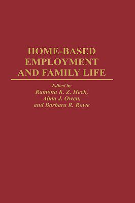 【预售】Home-Based Employment and Family Life