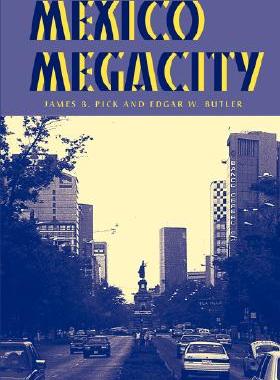 【预售】Mexico Megacity