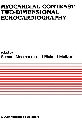 【预售】Myocardial Contrast Two Dimensional