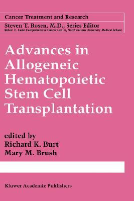 【预售】Advances in Allogeneic Hematopoietic Stem Cell