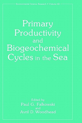 【预售】Primary Productivity and Biogeochemical Cycles in