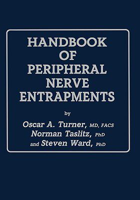 【预售】Handbook of Peripheral Nerve Entrapments