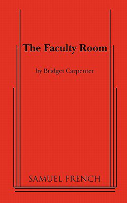 【预售】The Faculty Room, the Faculty Room