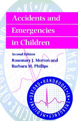 【预售】Accidents and Emergencies in Children