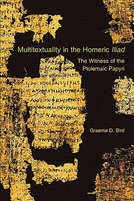 【预售】Multitextuality in the Homeric 