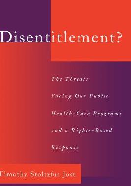 【预售】Disentitlement?: The Threats Facing Our Public