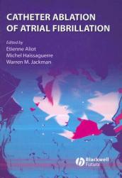 【预售】Catheter Ablation Of Atrial Fibrillation
