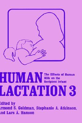 【预售】Human Lactation: Volume 3: The Effect of Milk on the