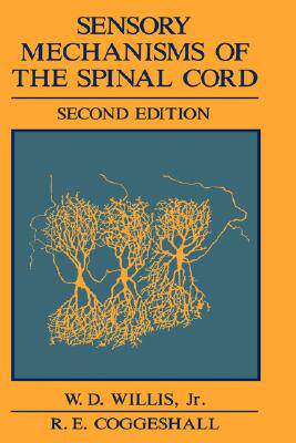 【预售】Sensory Mechanisms of the Spinal Cord