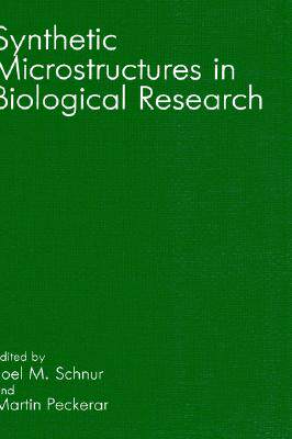 【预售】Synthetic Microstructures in Biological Research