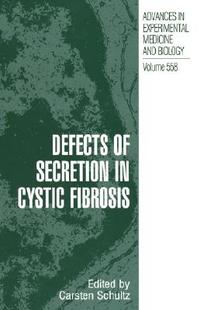 Defects Secretion Fibrosis Cystic 预售