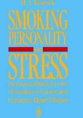 【预售】Smoking, Personality and Stress: Psychosocial